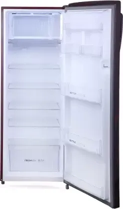 Haier HRD-2743CRP-N 253 L 3 Star Single Door Refrigerator