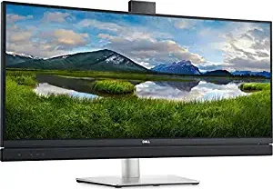 Dell C3422WE 34.1 inch WQHD Curved Monitor
