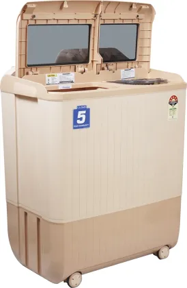 Lloyd GLWMS85APNEX 8.5 kg Semi Automatic Washing Machine