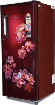 Whirlpool 215 IMPC PRM Wine Blossom-Y 192 L 3 Star Single Door Refrigerator