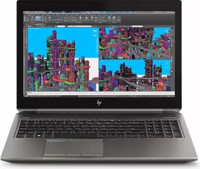 HP ZBook (5LA82PA) Laptop (8th Gen Core i5/ 8GB/ 1TB/ Win10/ 4GB Graph)