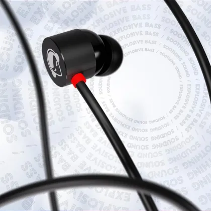 Vingajoy VJ-815 Wired Earphones