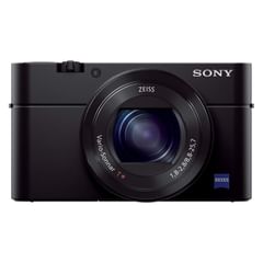 Sony Cyber-shot RX100M4 20.1MP Point & Shoot Camera