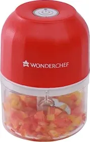 Wonderchef Zippy 250ml Cordless Chopper