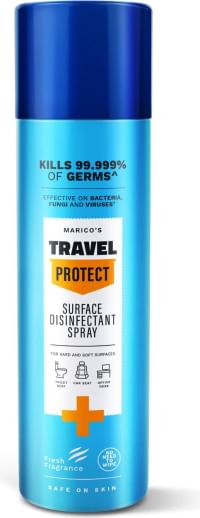 Marico's Travel Protect Surface Disinfectant Spray, 200 ml