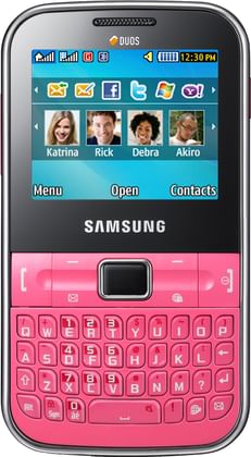 322 chat Samsung Chat