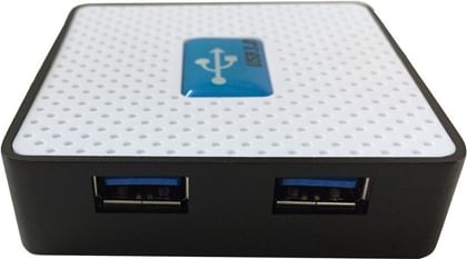 Storite 4-Port USB 3.0 SuperSpeed 4PUSB3.0H USB Adapter