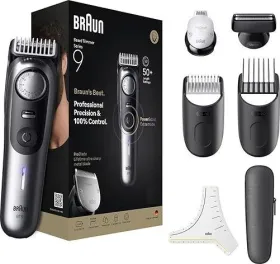 Braun BT9520 Trimmer