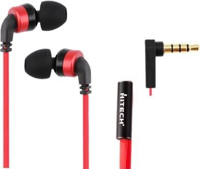 hitech earphone price