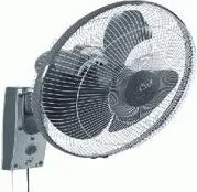 Orpat OWF-3107 DX 3-Blade Wall Fan