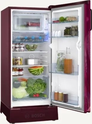Bosch CST18W35PI 187 L 5 Star Single Door Refrigerator