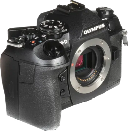 Olympus OM-D E-M1 Mark II 20.4 MP Mirrorless Camera (Body Only)