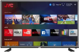 JVC LT-40N5105C 40-inch Full HD Smart LED TV