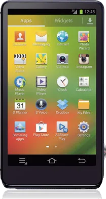 Samsung Galaxy Camera GC100 Point & Shoot