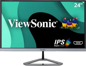 ViewSonic VX2476-SMHD 24 inch Full HD Monitor