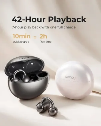 Sanag S6S Ultra True Wireless Earbuds