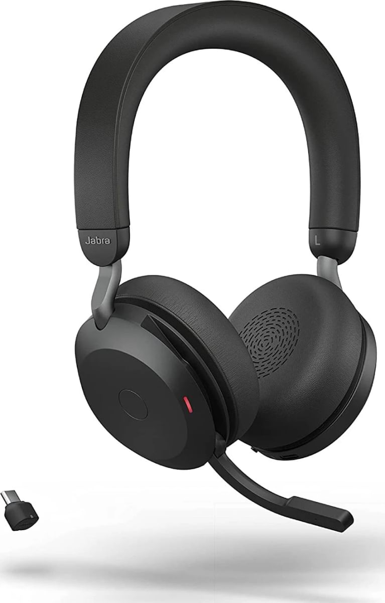 Jabra Evolve2 75 Wireless Headphones Price In India 2024 Full Specs 