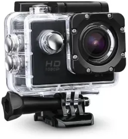 Hypex HD1080 12MP Action Camera