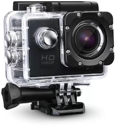 Hypex HD1080 12MP Action Camera
