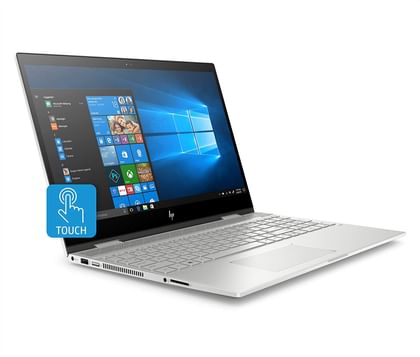 HP Envy x360 15m-cn0011dx (3VU72UA) Laptop (8th Gen Ci5/ 8GB/ 256GB SSD/ Win10)