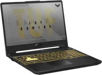 Asus TUF Gaming F15 FX566LU-HN223TS Laptop (10th Gen Core i7/ 16GB/ 512GB SSD/ Win10/ 6GB Graph)