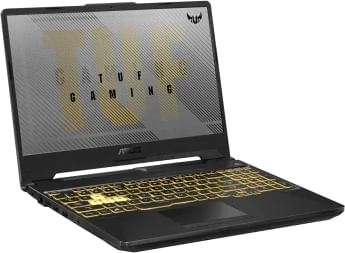 Asus TUF Gaming F15 FX566LU-HN223TS Laptop (10th Gen Core i7/ 16GB/ 512GB SSD/ Win10/ 6GB Graph)