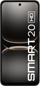Infinix Smart 20 (4GB RAM + 128GB) vs Infinix SMART 20 HD
