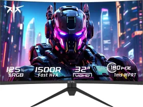 KTC H32S17C 32 inch WQHD Gaming Monitor