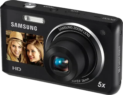 Samsung DV100 Point & Shoot