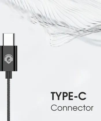 Candytech HF-23 Type-C Wired Earphones