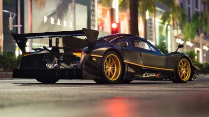 Pagani Zonda
