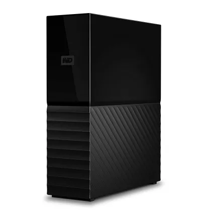 WD My Book WDBBGB0040HBK-BESN 4TB External Hard Drive - image 5