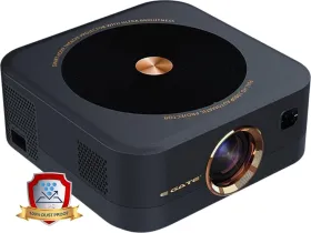 E Gate S9 Pro Gold Full HD Smart Projector