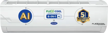 Carrier CAI24ES5R34F0 2 Ton 5 Star 2024 Inverter Split AC