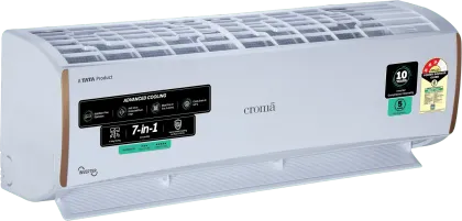Croma CRLA012IND170295 1 Ton 3 Star 2026 Inverter Split AC
