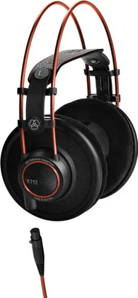 AKG K712 Pro Studio Wired Headphones