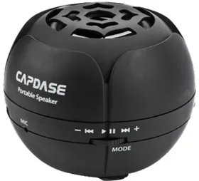 Capdase SK00-MM01 Portabale Speaker - Mono