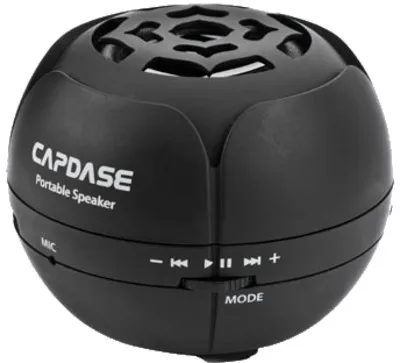 Capdase SK00-MM01 Portabale Speaker - Mono