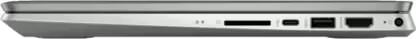 HP Pavilion x360 14-dh1007TU Laptop (10th Gen Core i3/ 4GB/ 256GB SSD/ Win10)