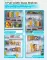 BLACK+DECKER BR1640KB 16.4 Cu Ft Double Door Refrigerator