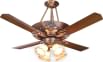 Breezalit Emperor Downlight 1200 mm 4 Blade Ceiling Fan