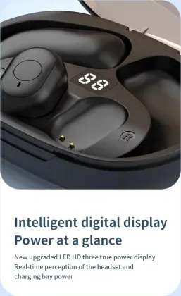 Vehop OpenGo OWS True Wireless Earbuds
