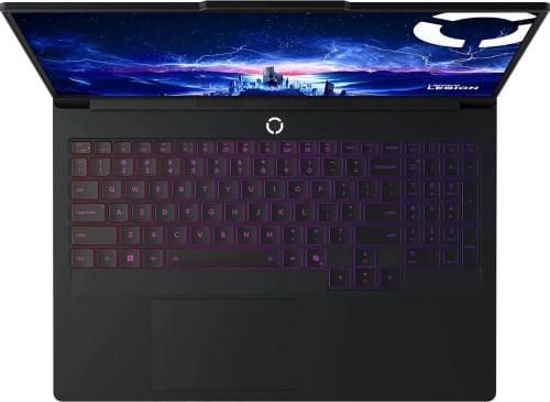 Lenovo Legion Pro 7 83F500Q5IN AI Gaming Laptop ( Intel Core Ultra 9 290HX/ 32GB/ 1TB SSD/ Win11/ RTX 5080 16GB)