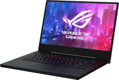 Asus ROG Zephyrus M GU502GU-XB74 Gaming Laptop (9th Gen Core i7/ 16GB/ 512GB SSD/ Win10/ 6GB Graphics)
