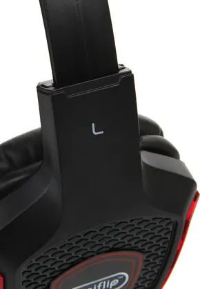 DigiFlip GHS001 Headset with Noise-Cancelling Microphone