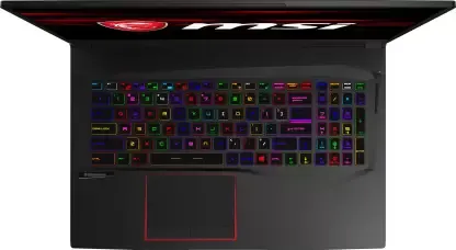MSI GE75 Raider 10SGS-054IN Gaming Laptop (10th Gen Core i7/ 32GB/ 1TB HDD/ 1TB SSD/ Win10 Home/ 8GB Graph)