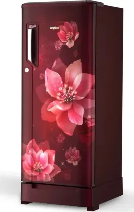 Whirlpool 215 IMPC ROY 3S 192 L 3 Star Single Door Refrigerator