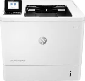 HP LaserJet Enterprise M607n Single Function Laser Printer