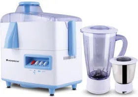 Wonderchef Cortina 500 W Mixer Grinder