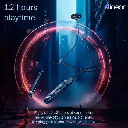 INEAR MJ-Tune Wireless Neckband